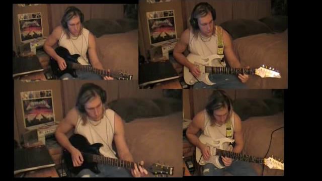Gladiator Theme- By Hans Zimmer (Guitar Cover) смотреть онлайн