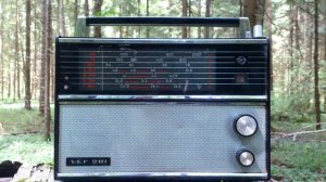 Позывные радио Маяк 1982 года или звук детства СССР