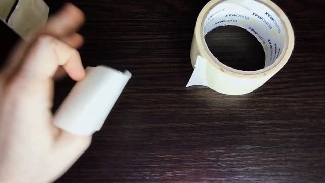 Туториал как сделать куб со скотча ✨ смотреть онлайн