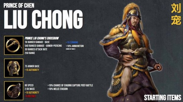 Unique Commander Tier List | Total War: Three Kingdoms Characters Tier List