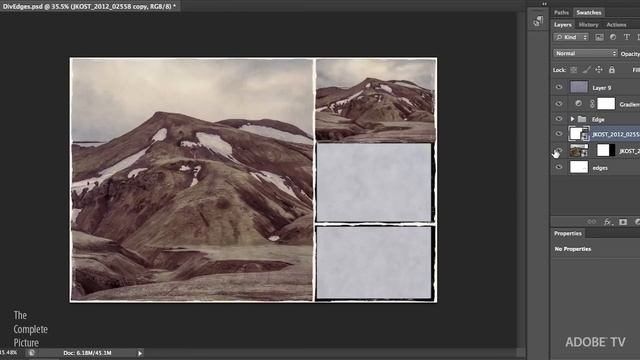 The Difference Between Duplicating a Smart Object and Creating New Smart Object via Copy смотреть онлайн