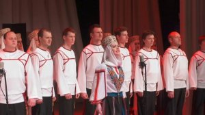 Государственный академический русский народный Хор имени Пятницкого