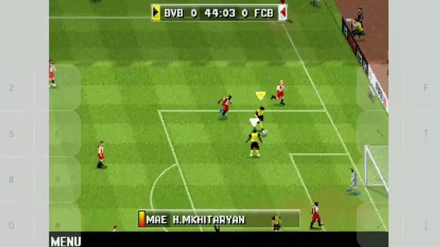 Esse Jogo é Um Oferecimento De ó ?? | FIFA 15 Java Edition