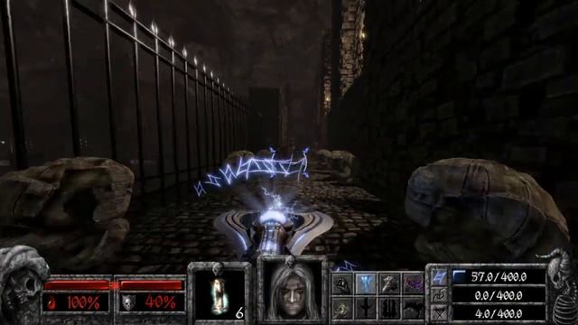Apocryph: an old-school shooter прохождение ... #4 "Город Под Землёй" смотреть онлайн
