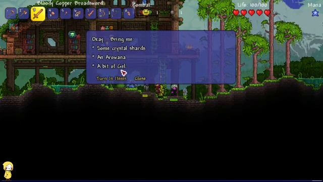 Super Terraria World(oﾟωﾟo)っ□ смотреть онлайн