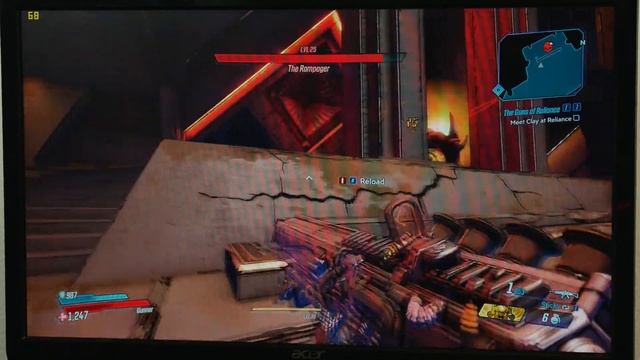 BORDERLANDS 3 WITH ALL-AMD MINIMUM SPEC HARDWARE!? смотреть онлайн