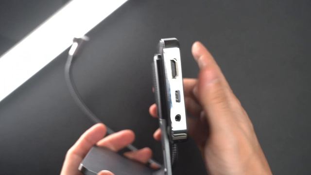 Lention USB Type C 7in1 HUB review смотреть онлайн