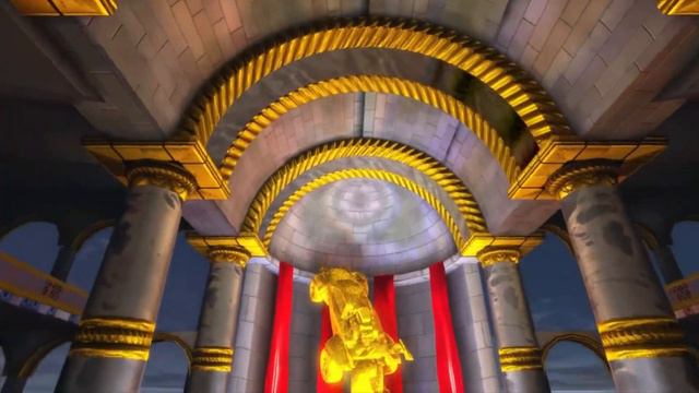 Rocket League Utopia Coliseum Gilded Sung By Me TNT #singing #RL