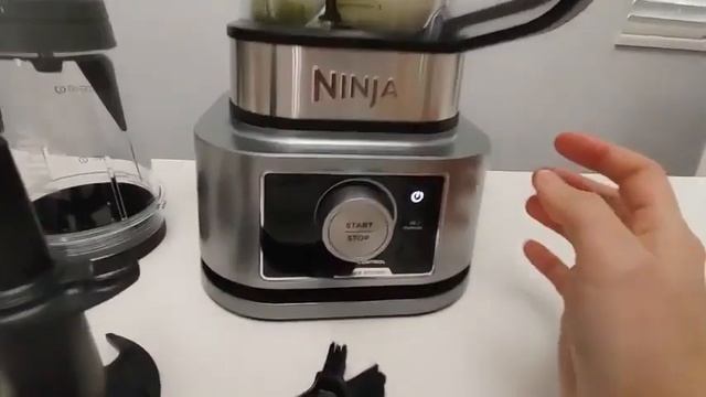 Ninja Foodi Power Blender & Processor video review by Ho смотреть онлайн