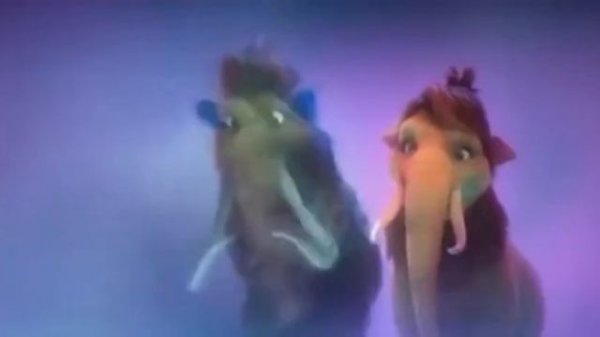 Ice age 4 continental drift sirens scene