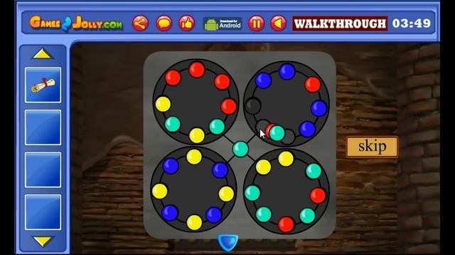 Joy Girl Rescue Walkthrough - Games2jolly смотреть онлайн