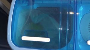 Стиральная машина  Renova WS-40 PET  Бережный режим