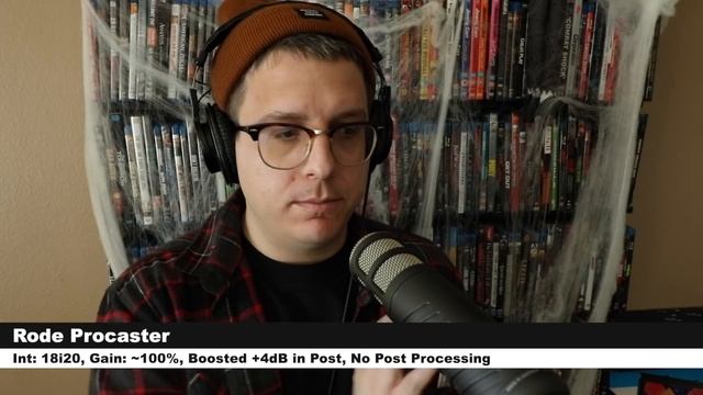All Broadcast Dynamic Mic Comparison (Versus Series) - 14 Microphones, One Video смотреть онлайн