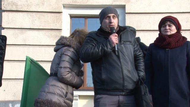 Евгений Капустин, ОСМД «Мушинобудiвник 32»: смотреть онлайн