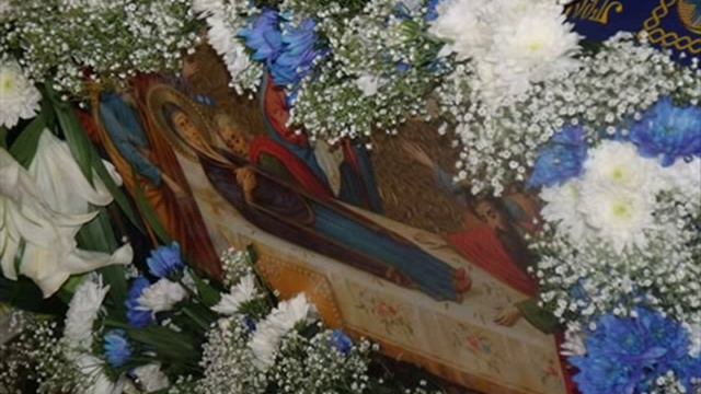 ПЛОТИЮ УСНУВ (ukrainian orthodox chants) смотреть онлайн