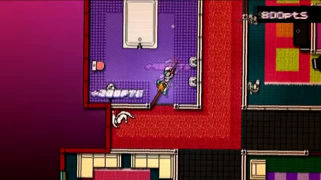 Oh Shit I'm Feeling It | Hotline Miami - Katana ZERO смотреть онлайн