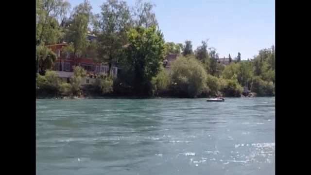 GoPro Journal (20) Hanyut di Sungai Aare - Bern Swiss смотреть онлайн