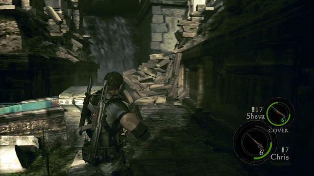 Resident Evil 5 – Часть 4 (полное прохождение с комментариями) [PS4] смотреть онлайн