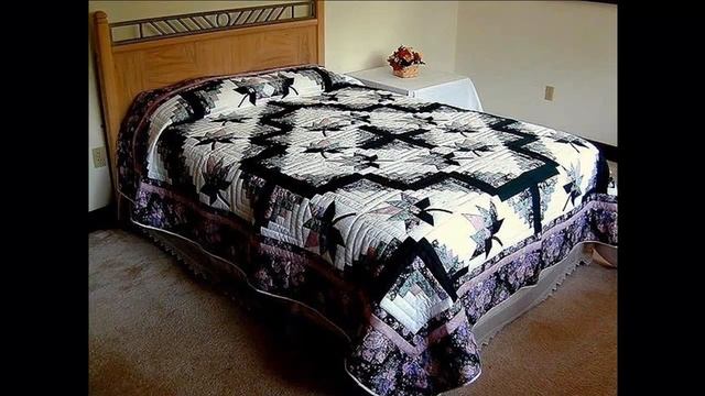 ЛОСКУТНЫЕ ПОКРЫВАЛА смотреть онлайн