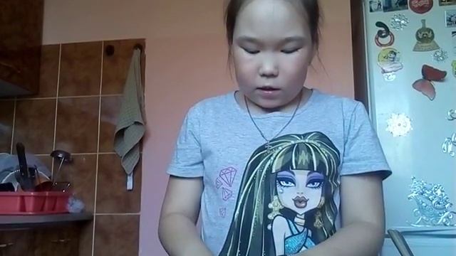Вкусный фруктовый салат!!!!!?