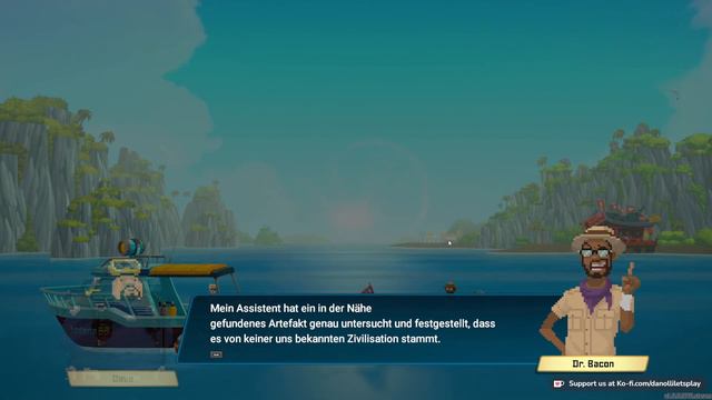 Dave the Diver #2 | Sushi für alle смотреть онлайн