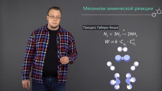 5 1 Скорость химической реакции Механизм химической реакции смотреть онлайн