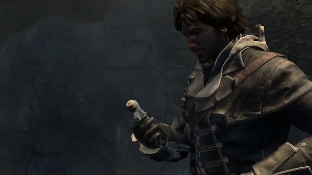 Прохождение Assassin's Creed Rogue (Изгой) - Тотем индейцев головоломка.