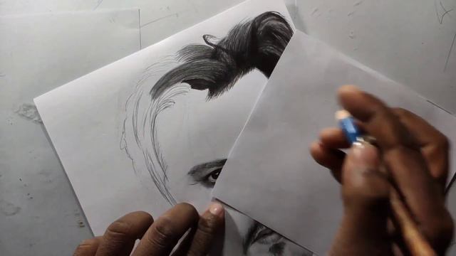 Drawing Johnny Depp| Realistic Drawing| Pencil Drawing|. Johnny Depp. смотреть онлайн