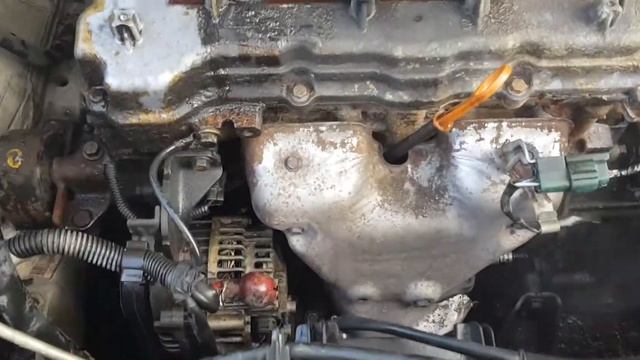 Разборка Nissan Almera Tino 1.8 QG18DE (VIN: VSKTBAV10U0189074) T14904 смотреть онлайн