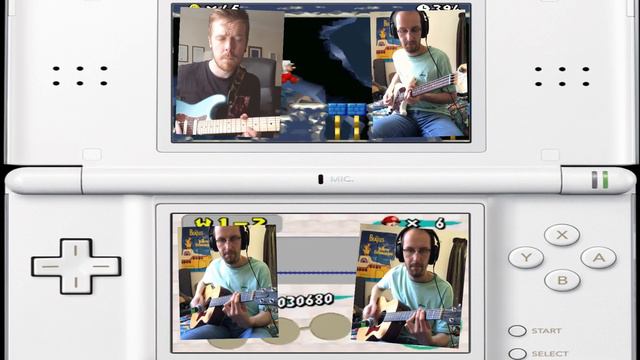 New Super Mario Bros. - Overworld Theme - Guitar Cover смотреть онлайн