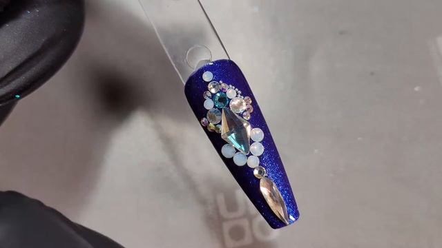 МК "Инкрустация" 💎 На что крепить стразы? смотреть онлайн