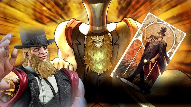 SFV - G Theme Story Mode Remix смотреть онлайн