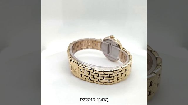 3D обзор наручных часов Pierre Ricaud P22010.1141Q смотреть онлайн