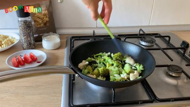 ЧУДО Фузиллони с Овощами № 1 Рецепт для Похудения смотреть онлайн