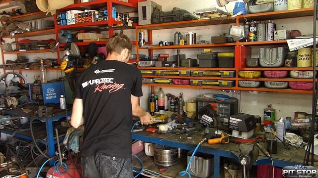 Как расклеить фару