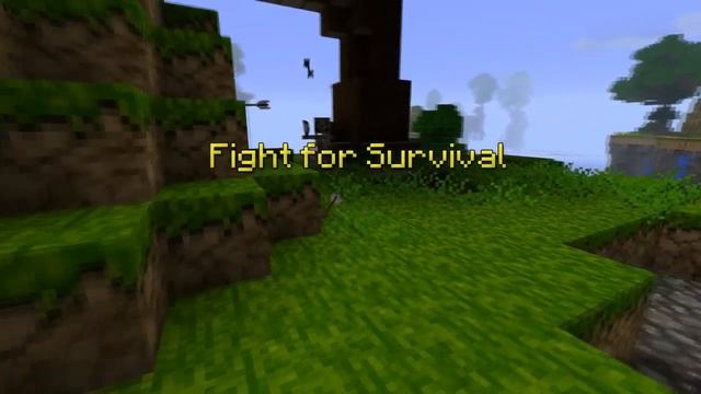 Floating Island Survival Map смотреть онлайн