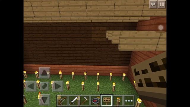 #4 (Принтер) механизм в Minecraft PE 0.10.4 смотреть онлайн