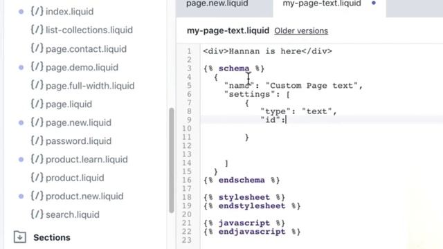 Create Custom Shopify Section using Liquid | Shopify Schema | Shopify Programming (Urdu / Hindi) смотреть онлайн