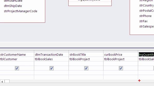 Access Advanced Tutorial смотреть онлайн