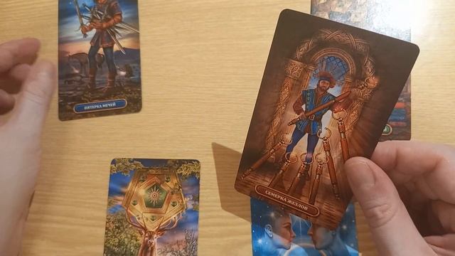 Расклад на неделю с 17 по 23 октября для знаков зодиака: Овен, Лев, Стрелец. смотреть онлайн