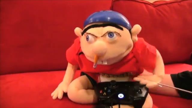 Jeffy Plays Undertale смотреть онлайн