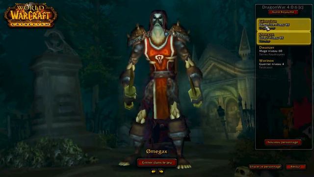 world of warcrafte / PVE ou PVP ? смотреть онлайн