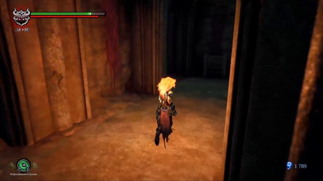 Darksiders 3 - ФИНАЛЬНЫЕ БОССЫ и СЕКРЕТЫ #8 смотреть онлайн