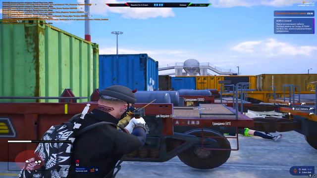 SAY NO MO | ЭТО НЕ ЛЮБОВЬ ❤️| RAINBOW | GTA 5 RP | PROMO : OBITO