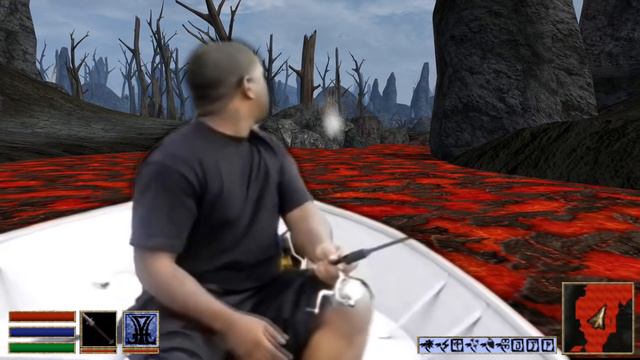 A Regular Day in Morrowind смотреть онлайн