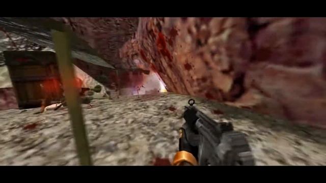Brutal Half-Life Fan-Trailer смотреть онлайн