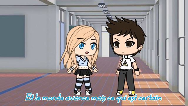 Look What You Made Me Do - Gacha Life [ French ] смотреть онлайн