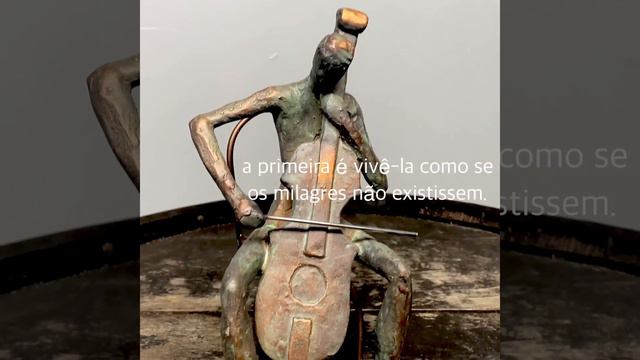 Homem Violoncelista - Artista Angolano смотреть онлайн