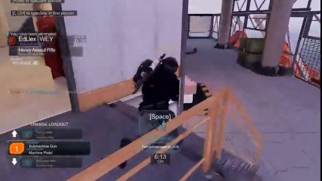 Blacklight Retribution Gameplay #6 "Is The SMG Good?" смотреть онлайн