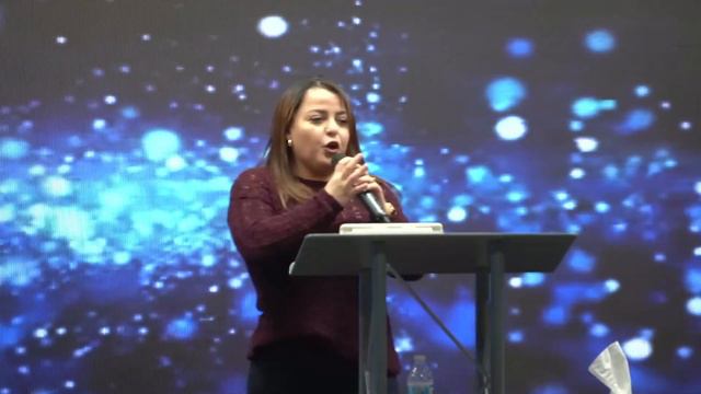 Se Cumplen Promesas- Pastora Ada Zelaya- 10-01-2024 смотреть онлайн